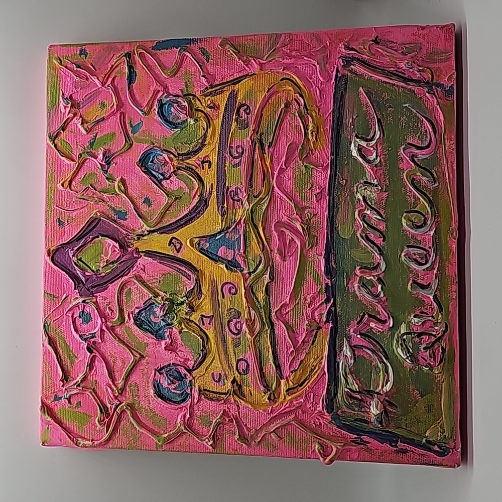 Original Artwork, Drama Queen